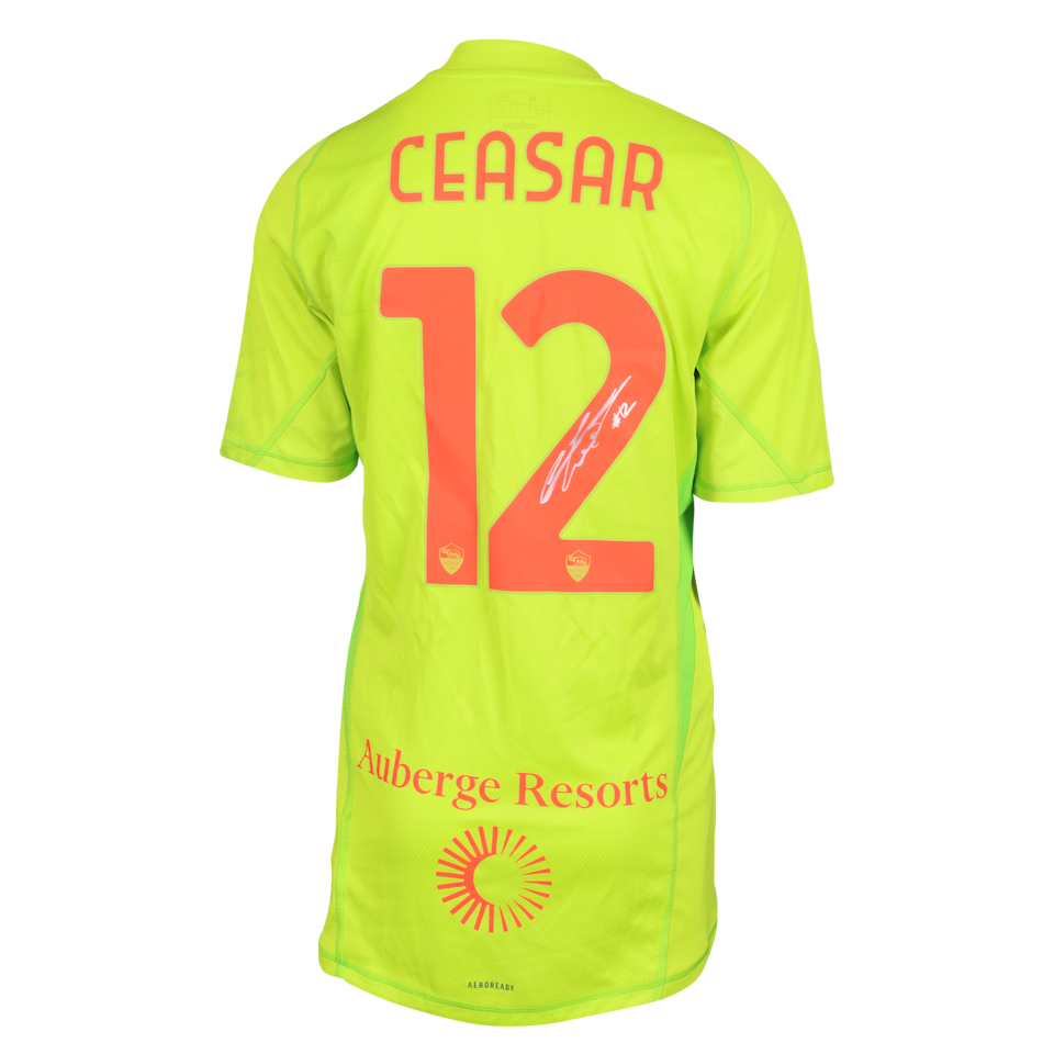 Camelia Ceasar AS Roma Women shirt