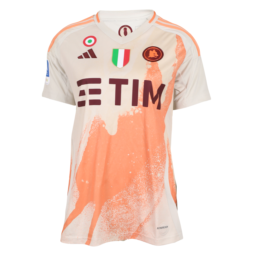 Alayah Pilgrim AS Roma Women shirt