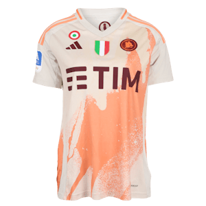Kathrine Kühl AS Roma Women shirt