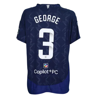 Shirt van Gabrielle George Manchester United WFC