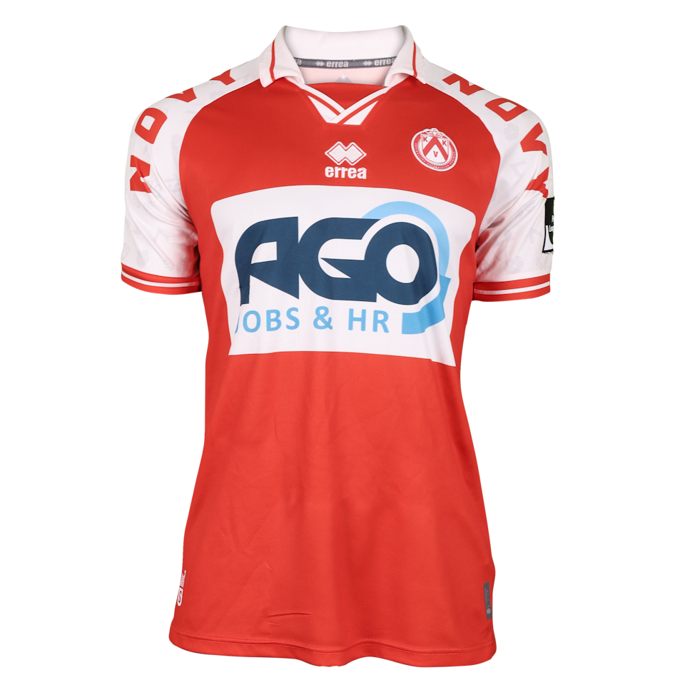 Ryotaro Tsunoda 角田涼太朗 KV Kortrijk jersey