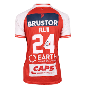 Haruya Fujii 藤井陽也 KV Kortrijk shirt