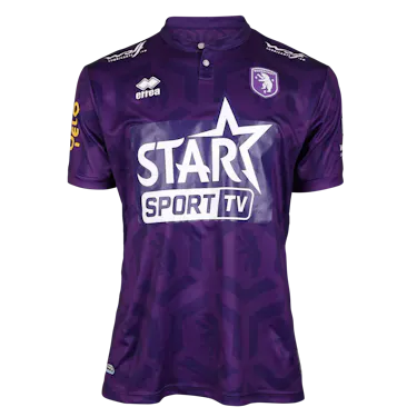 来自K. Beerschot V.A.的Hakim Sahabo球衣