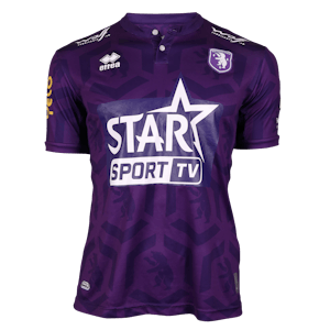 Faisal Al-Ghamdi K. Beerschot V.A. shirt