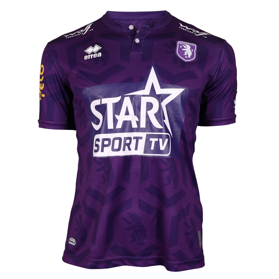 Faisal Al-Ghamdi K. Beerschot V.A. shirt