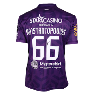Apostolos Konstantopoulos K. Beerschot V.A. jersey