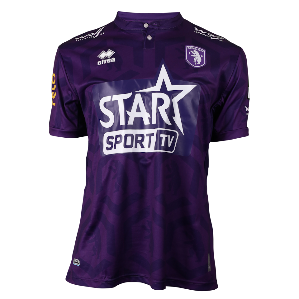Apostolos Konstantopoulos K. Beerschot V.A. jersey