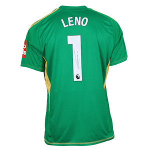 Bernd Leno Fulham shirt