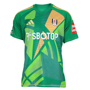 Bernd Leno Fulham shirt