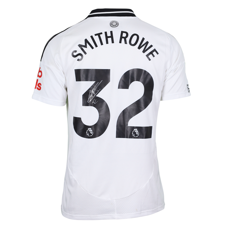 Emile Smith Rowe Fulham jersey