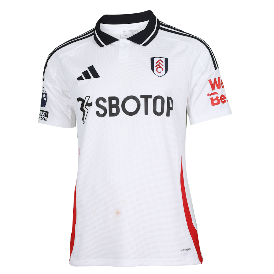 Emile Smith Rowe Fulham jersey