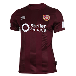 Alan Forrest Heart of Midlothian forması