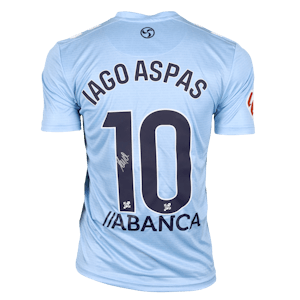 Iago Aspas RC Celta shirt