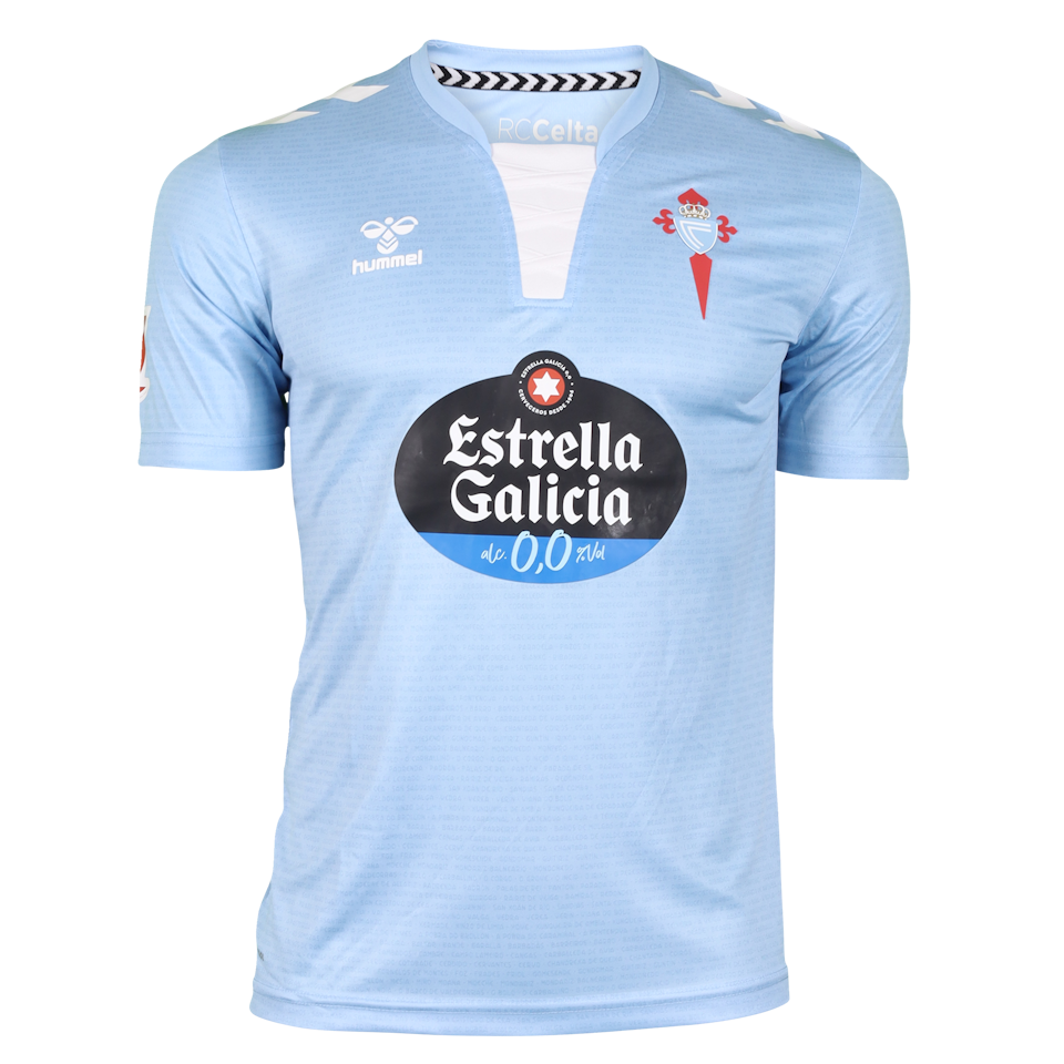 Iago Aspas RC Celta shirt
