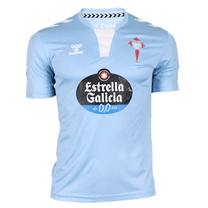 Williot Swedberg RC Celta shirt