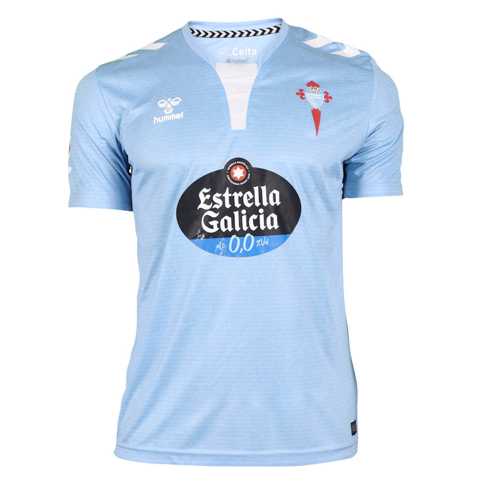 Yoel Lago Amil RC Celta shirt
