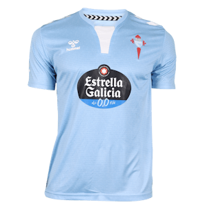 Carlos Domínguez RC Celta jersey