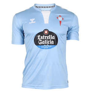 Hugo Álvarez Antúnez RC Celta jersey