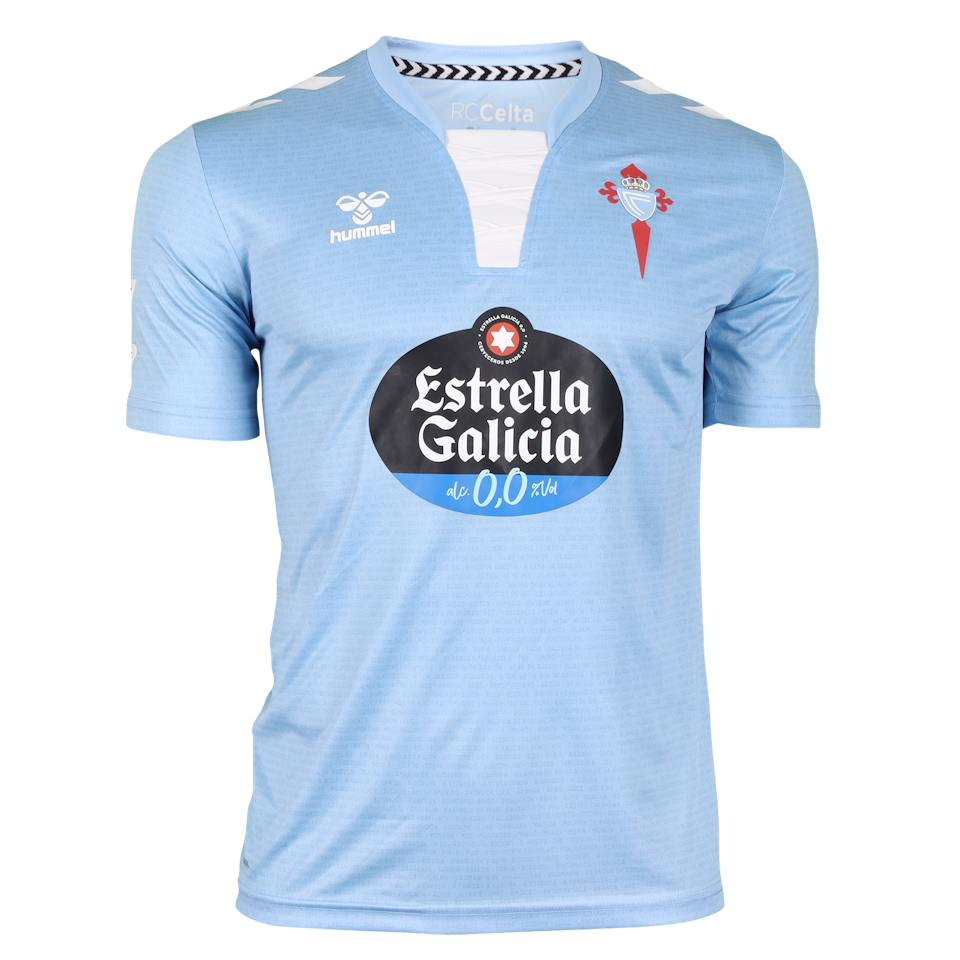 Damián Rodríguez Sousa RC Celta shirt