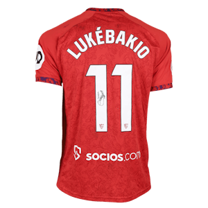Maillot de Dodi Lukebakio (Sevilla FC)