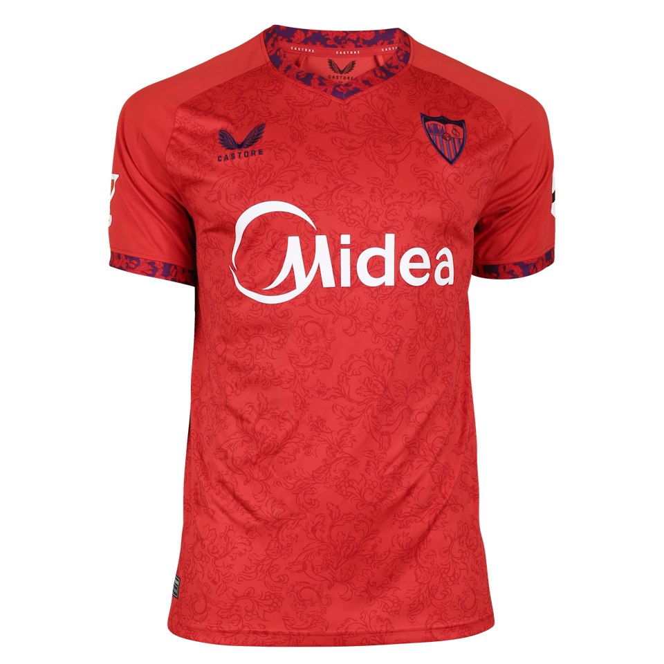 Maillot de Dodi Lukebakio (Sevilla FC)