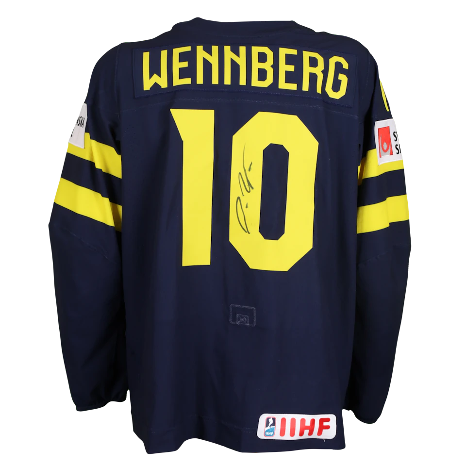 Alexander Wennberg