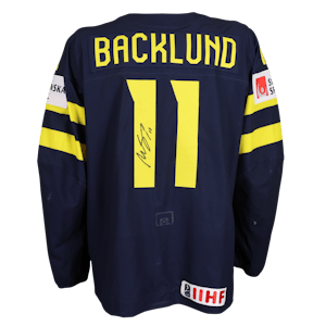 Mikael Backlund