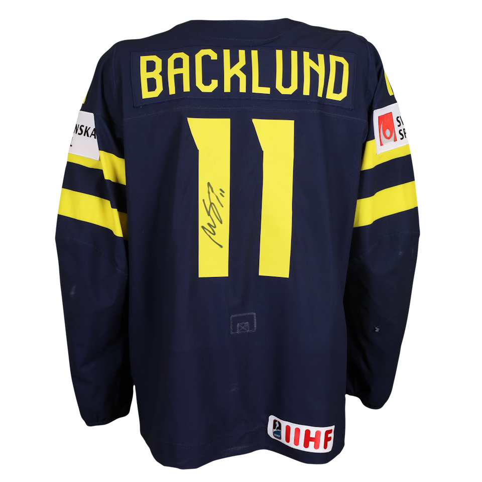 Mikael Backlund