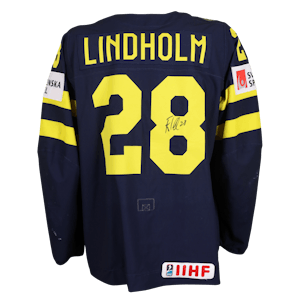 Elias Lindholm
