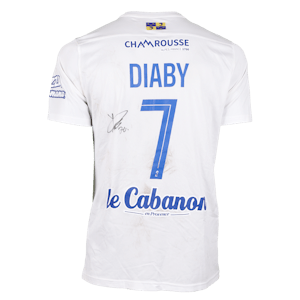 Camiseta Yadaly Diaby Grenoble Foot 38
