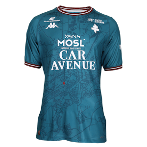 Ismaël Traoré  FC Metz shirt