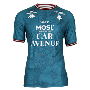 Idrissa Gueye FC Metz forması
