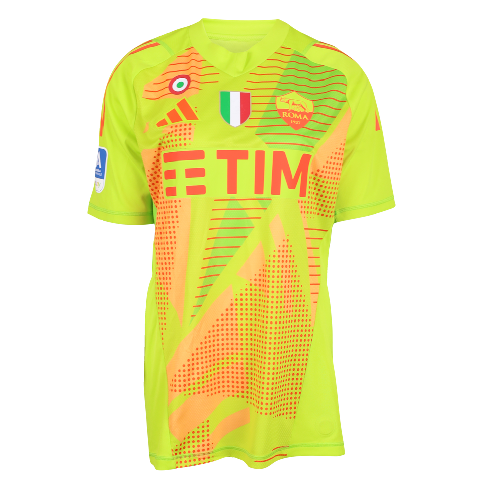 Isabella Kresche AS Roma Women shirt