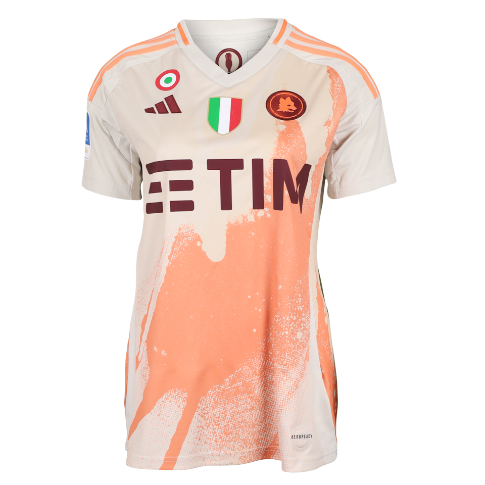 Alice Corelli AS Roma Women shirt