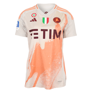 Shin-Ji Kim AS Roma Women shirt