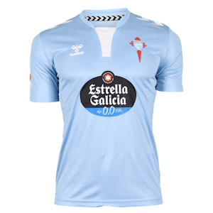 Javier Rodríguez Galiano RC Celta jersey