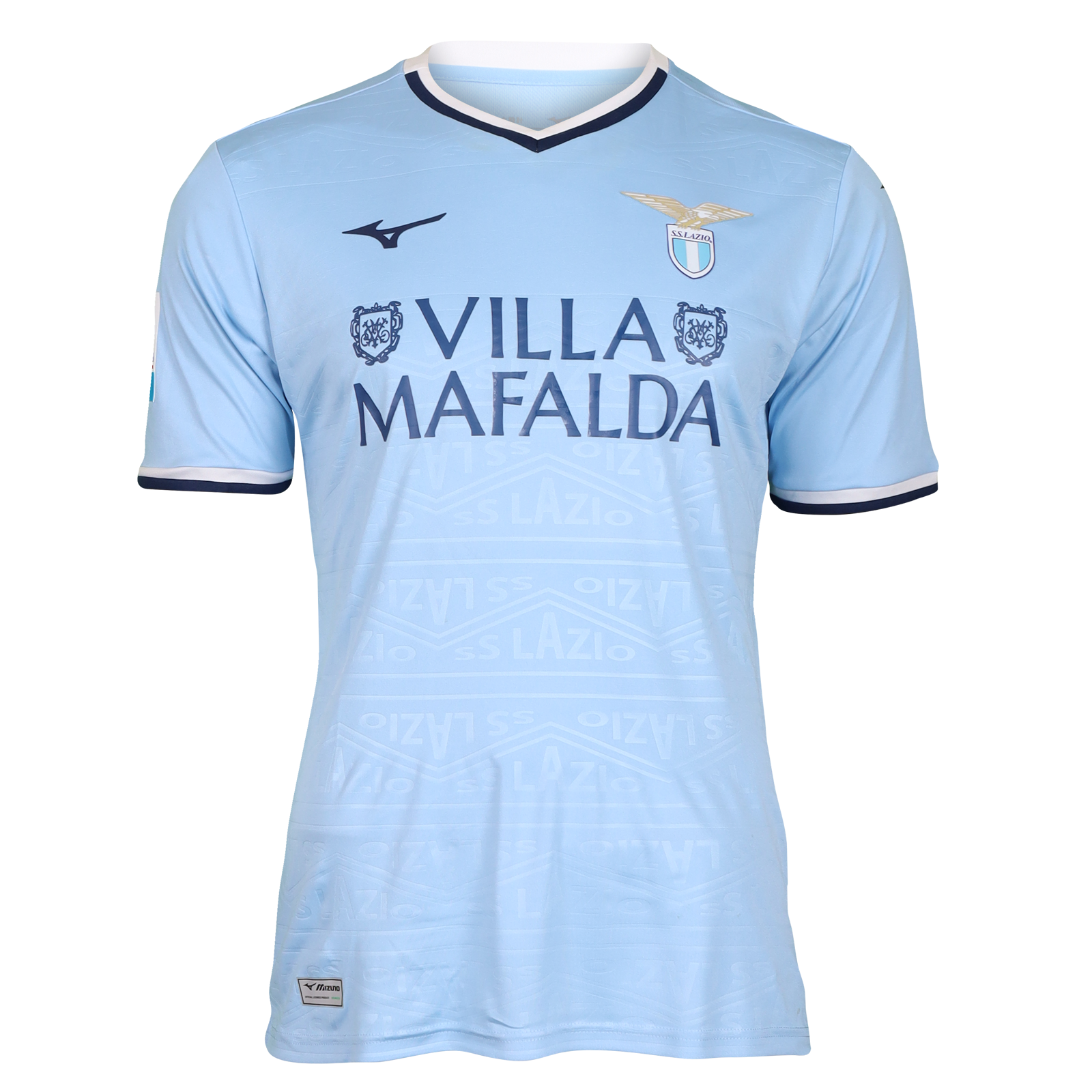 Mattéo Guendouzi SS Lazio shirt
