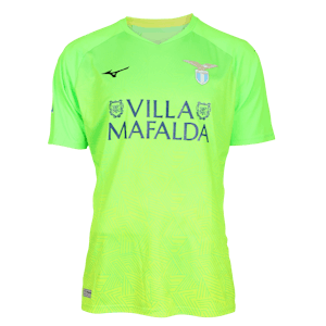 Christos Mandas Lazio shirt