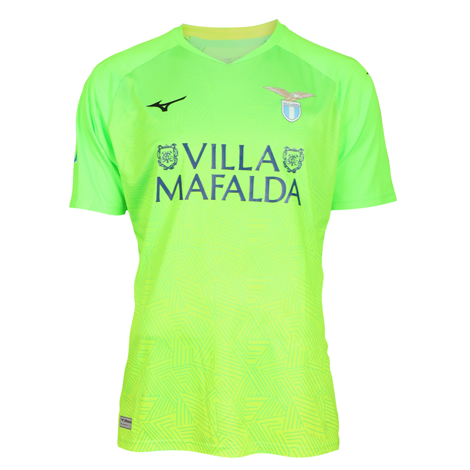Christos Mandas Lazio shirt
