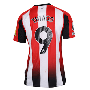Igor Thiago Nascimento Rodrigues Brentford jersey