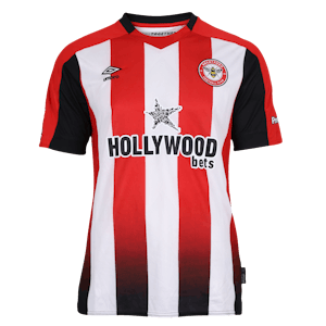 Igor Thiago Nascimento Rodrigues Brentford jersey