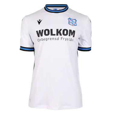 Maglia di Miloš Luković (SC Heerenveen)