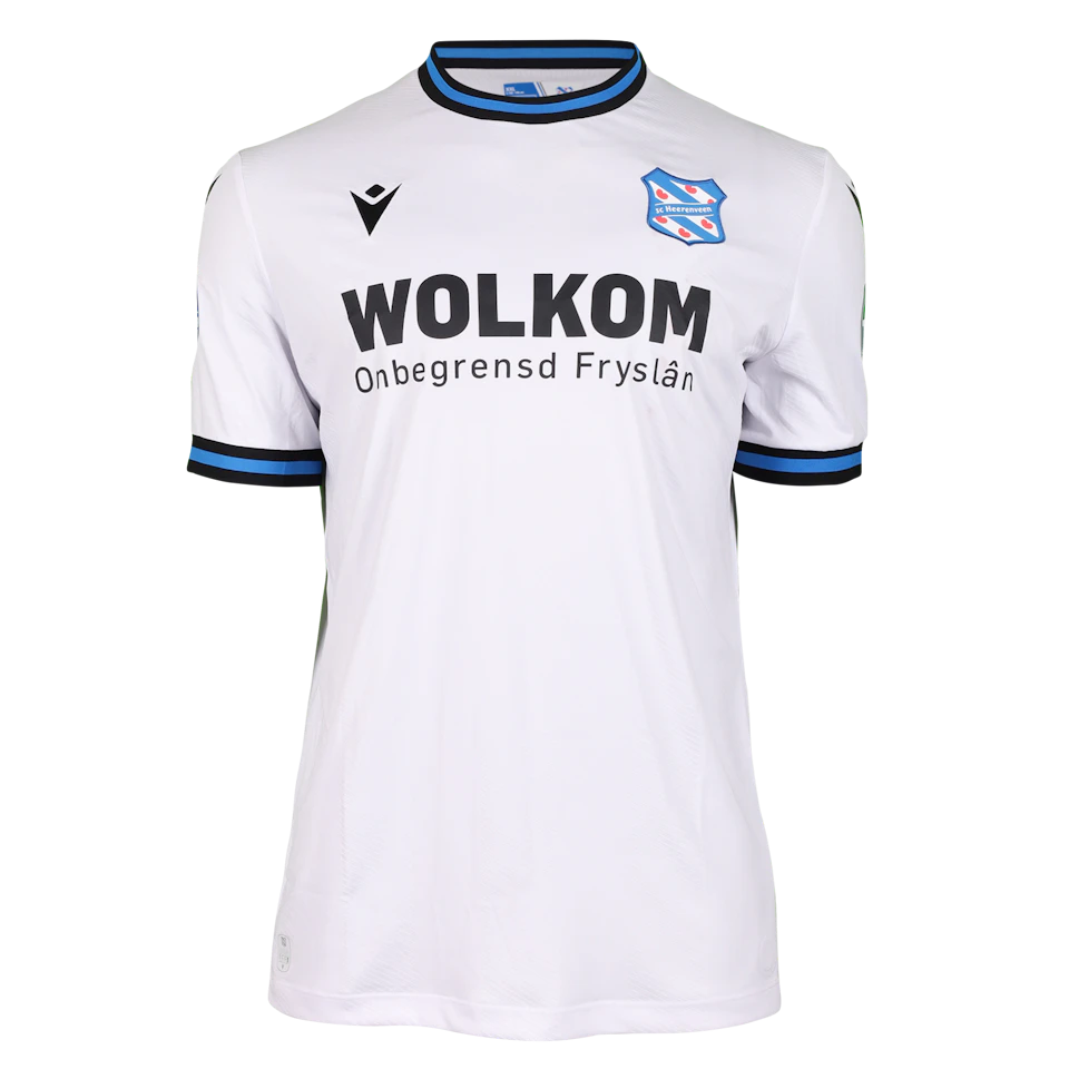 Maglia di Miloš Luković (SC Heerenveen)
