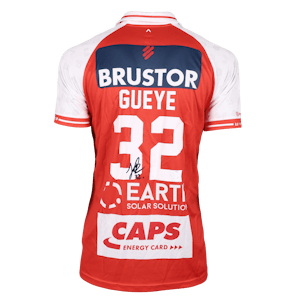 Mouhamed Gueye KV Kortrijk jersey