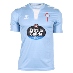 Franco Emanuel Cervi RC Celta shirt