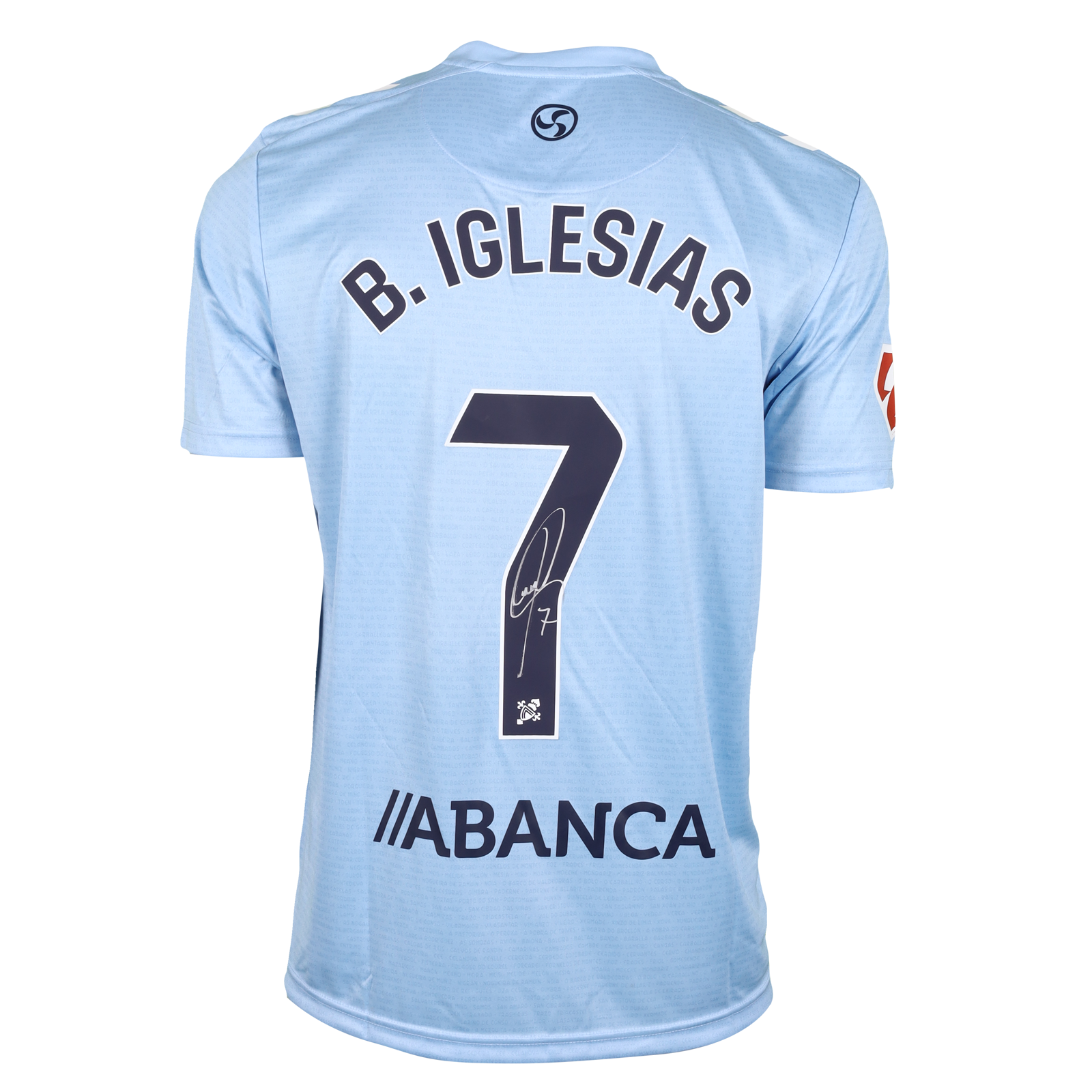Borja Iglesias | RC Celta - Sevilla FC | MWS