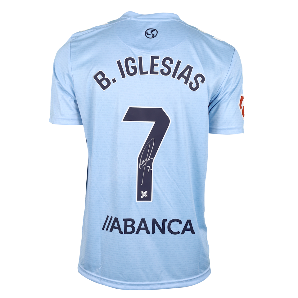Borja Iglesias RC Celta shirt