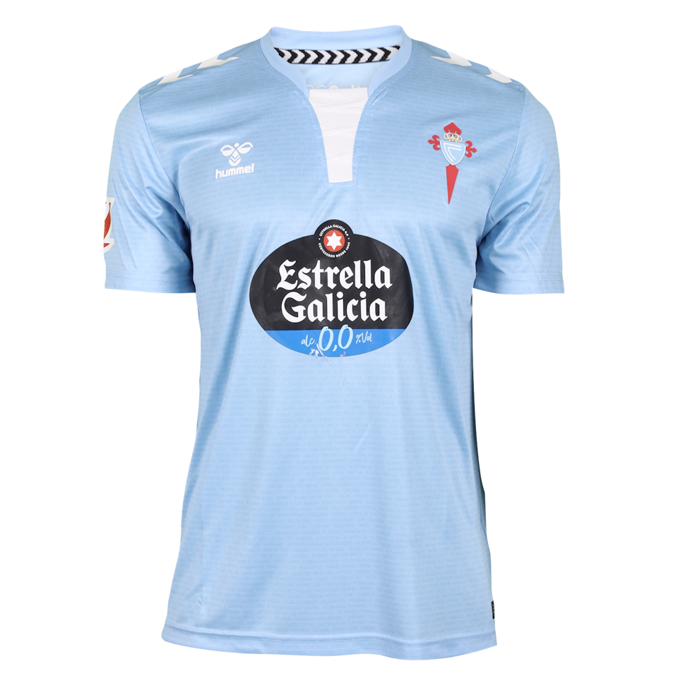 Borja Iglesias RC Celta shirt