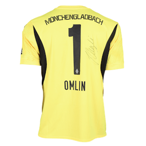 Jonas Omlin Borussia Mönchengladbach shirt