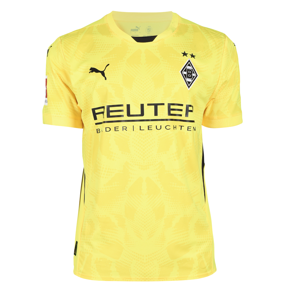 Jonas Omlin Borussia Mönchengladbach shirt